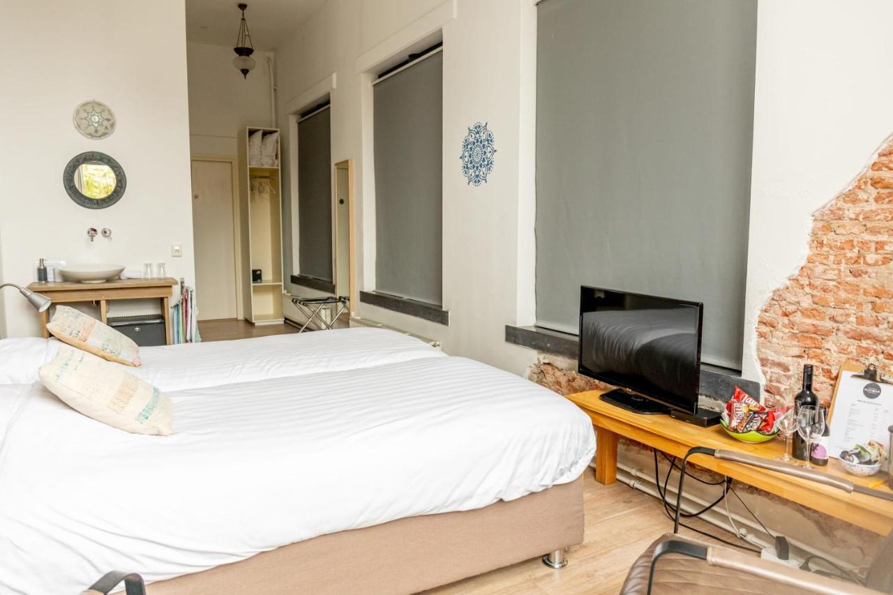 Bed & Breakfast 1001 Nights Boutique Haarlem