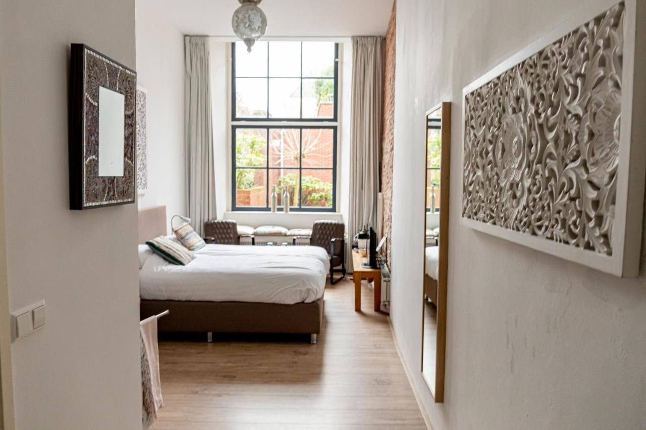 Bed & Breakfast 1001 Nights Boutique Haarlem